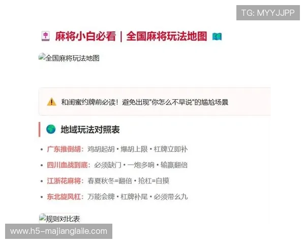 新手必看麻将胡了攻略：快速提升胡牌概率的实用技巧与实战建议